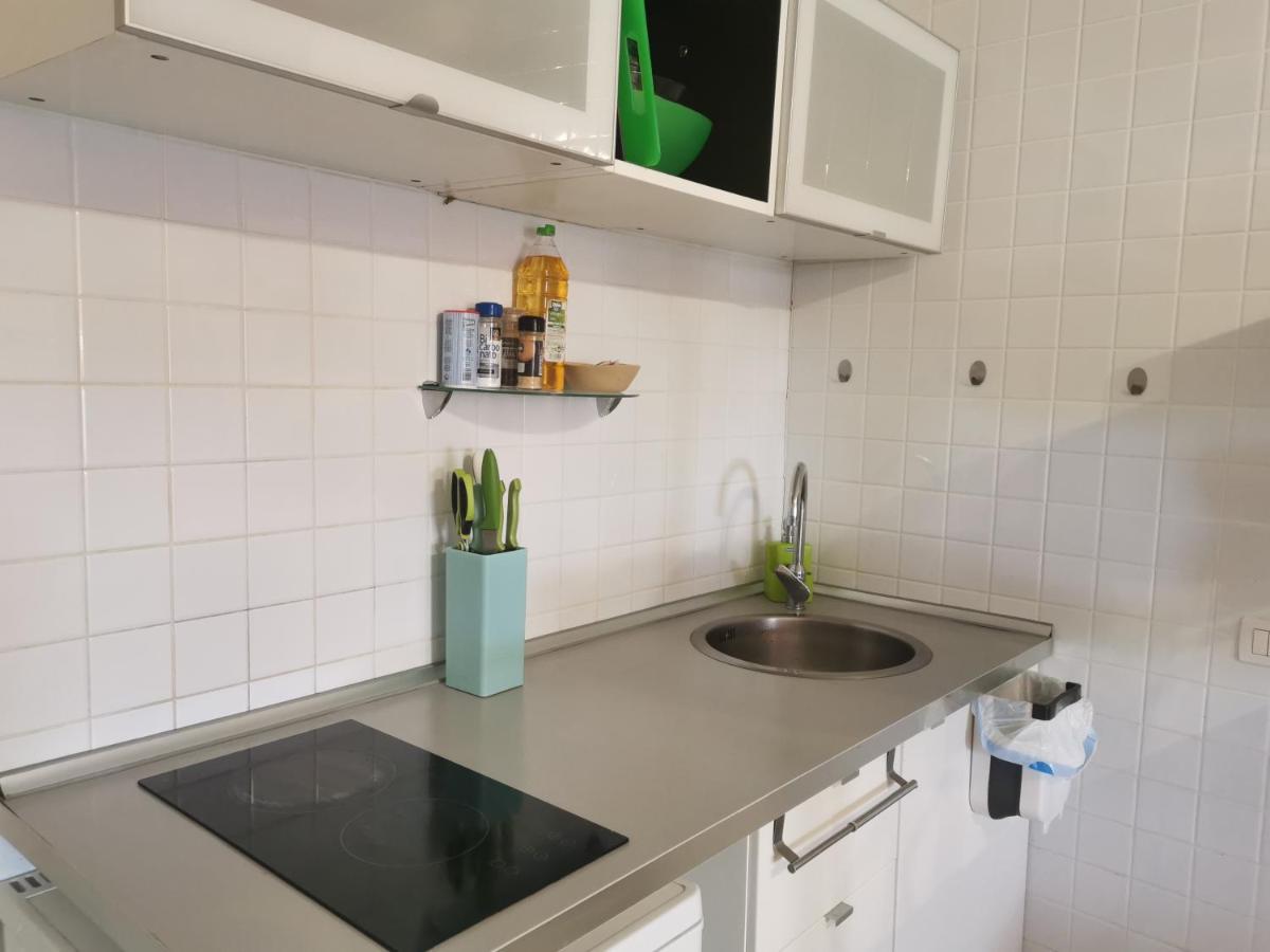 Apartment Chaparral 코스타델실렌시오 외부 사진