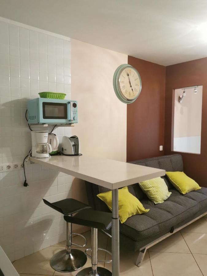 Apartment Chaparral 코스타델실렌시오 외부 사진