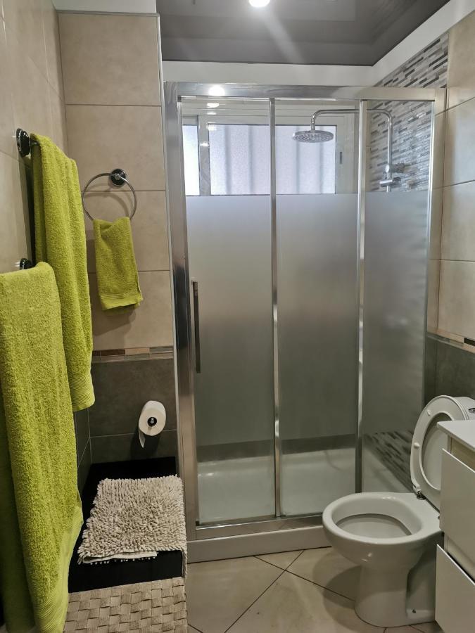 Apartment Chaparral 코스타델실렌시오 외부 사진