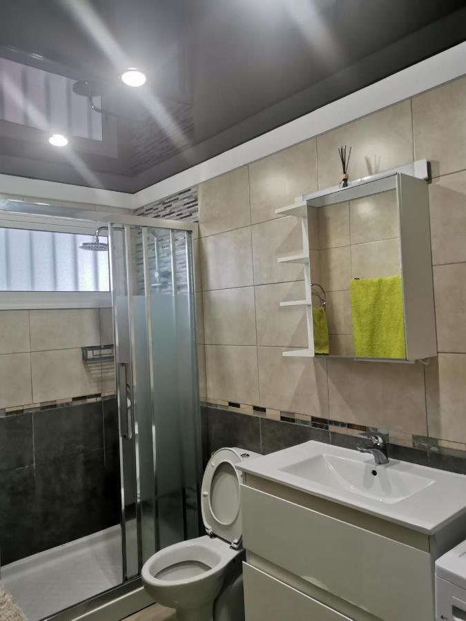 Apartment Chaparral 코스타델실렌시오 외부 사진