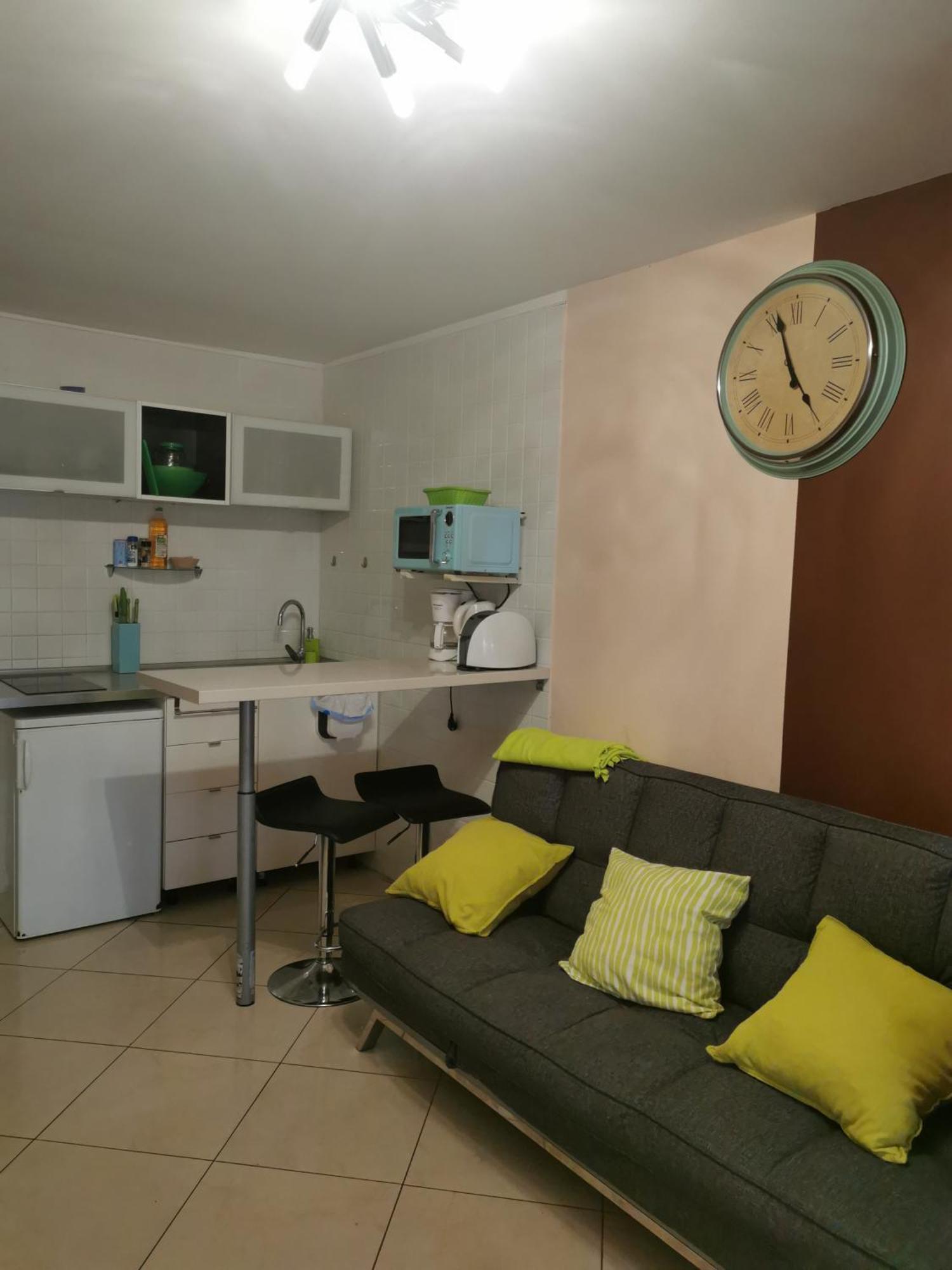 Apartment Chaparral 코스타델실렌시오 외부 사진