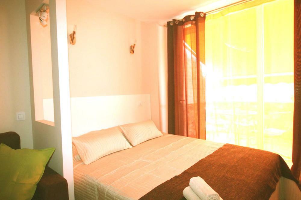 Apartment Chaparral 코스타델실렌시오 외부 사진
